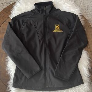 Brand new Michigan Tech School of Business jacket, Ladies S